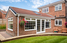 Fauld house extension leads