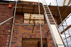 house extensions Fauld