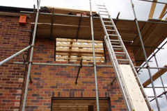 multiple storey extensions Fauld